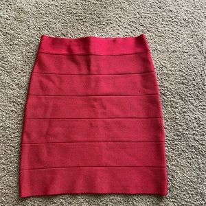 BeBe skirt